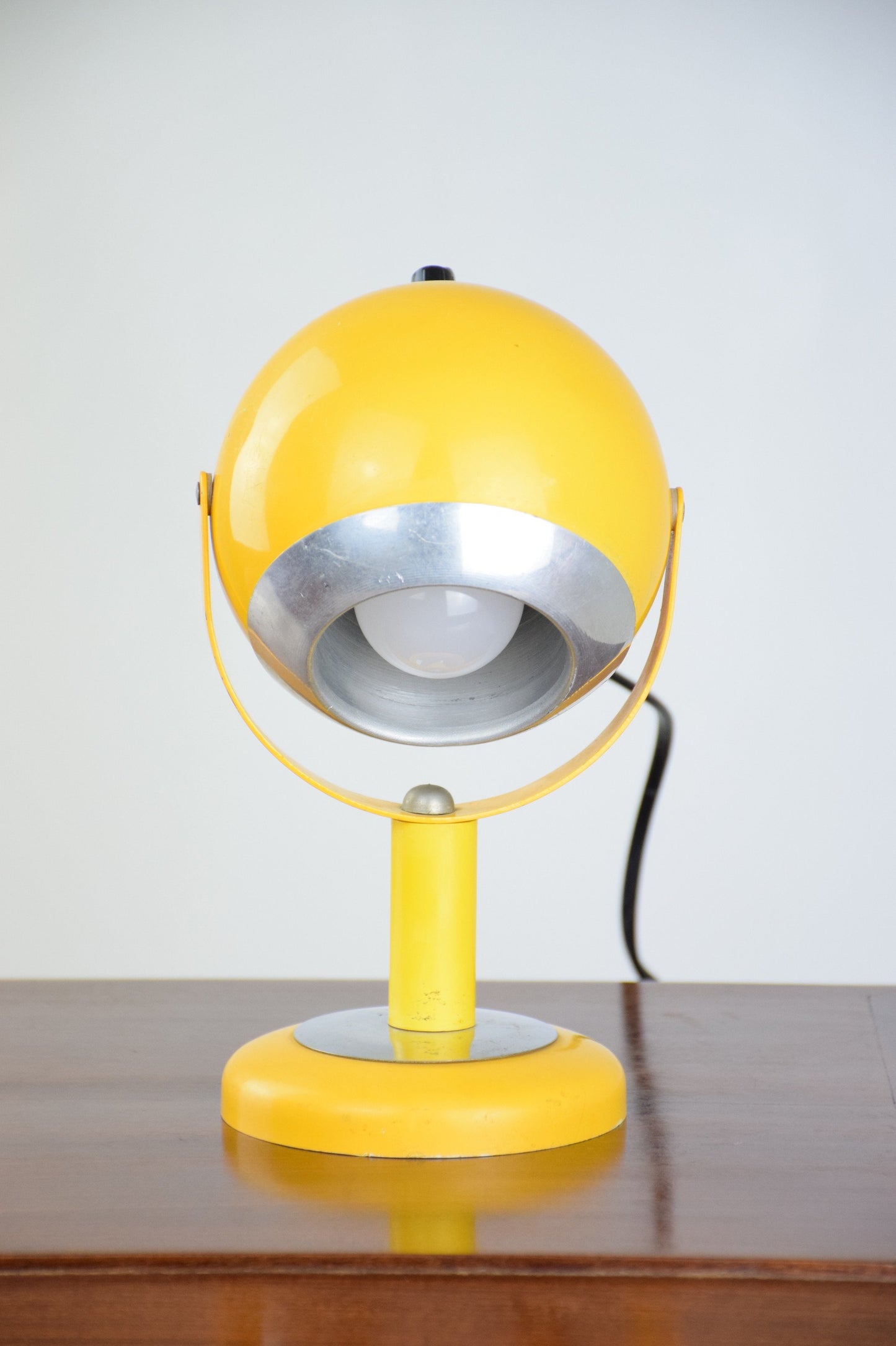 Eyeball Table Lamp by Brilliant Leuchten, Germany, 1970's - Spirit Gallery