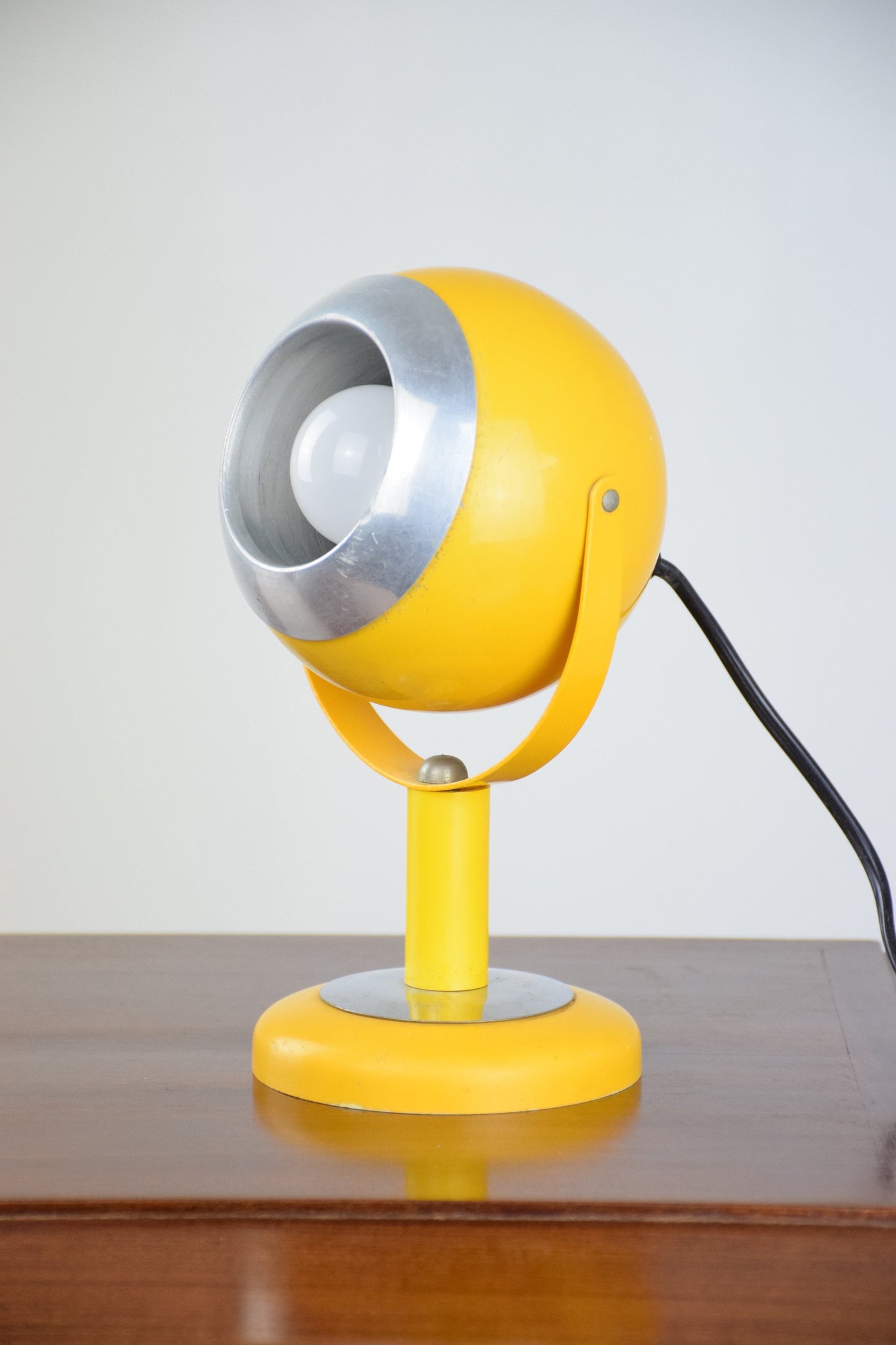 Eyeball Table Lamp by Brilliant Leuchten, Germany, 1970's - Spirit Gallery