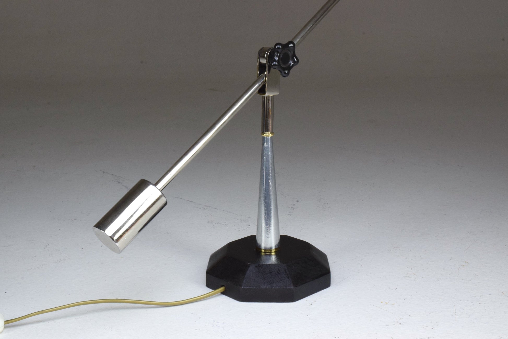 French 20th Century Desk Lamp, 1930's - Spirit Gallery