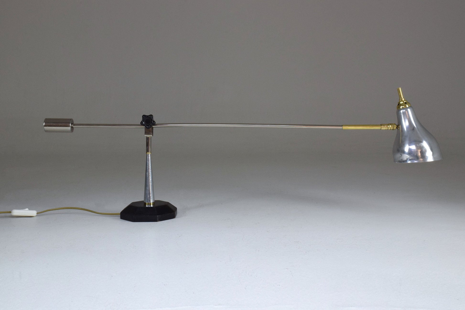 French 20th Century Desk Lamp, 1930's - Spirit Gallery