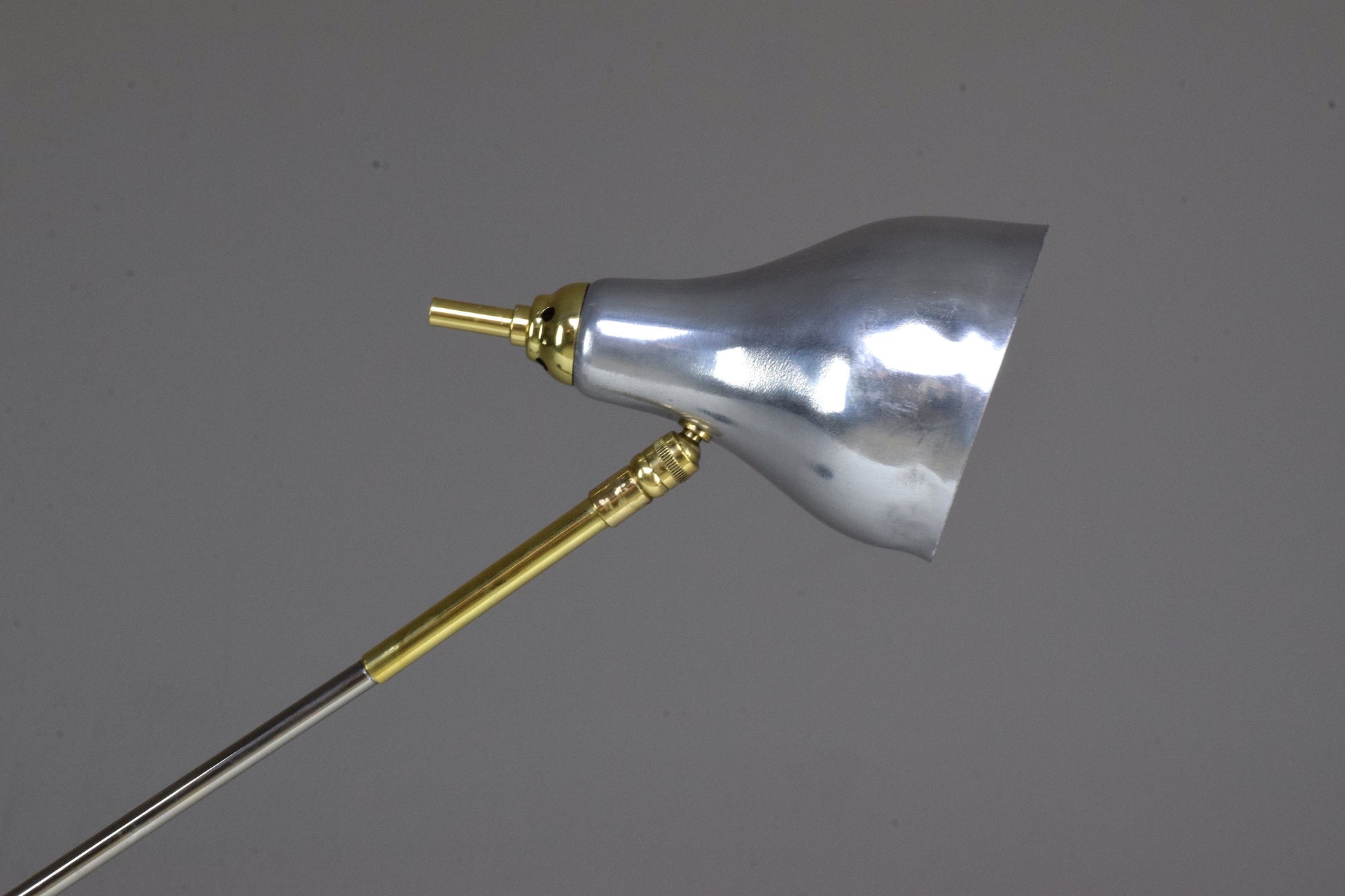 French 20th Century Desk Lamp, 1930's - Spirit Gallery