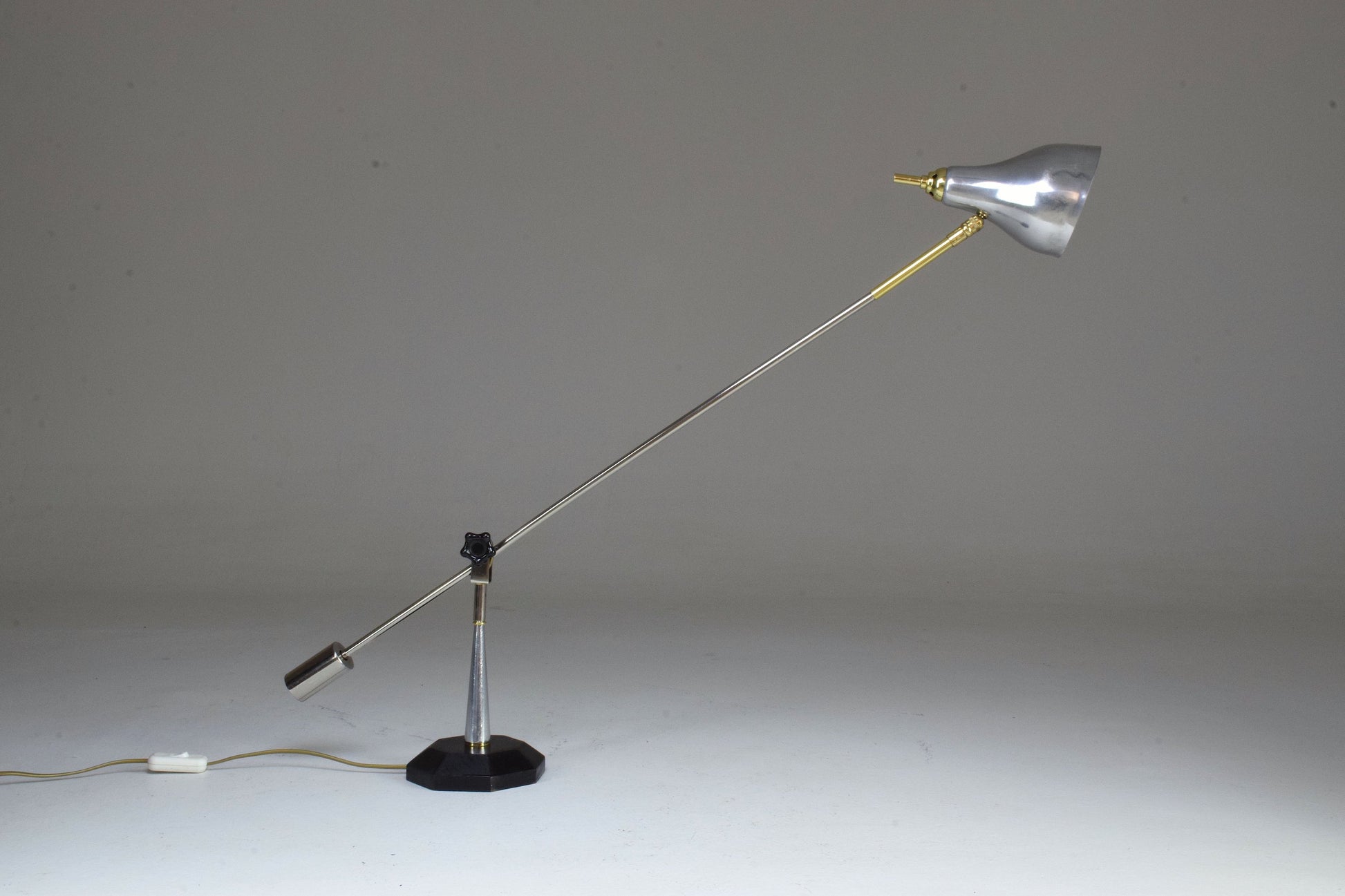 French 20th Century Desk Lamp, 1930's - Spirit Gallery