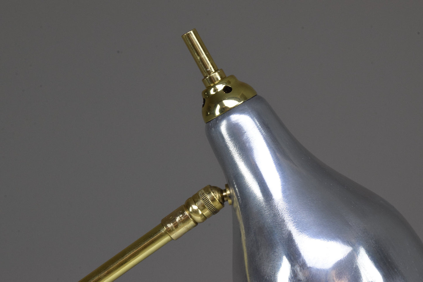 French 20th Century Desk Lamp, 1930's - Spirit Gallery