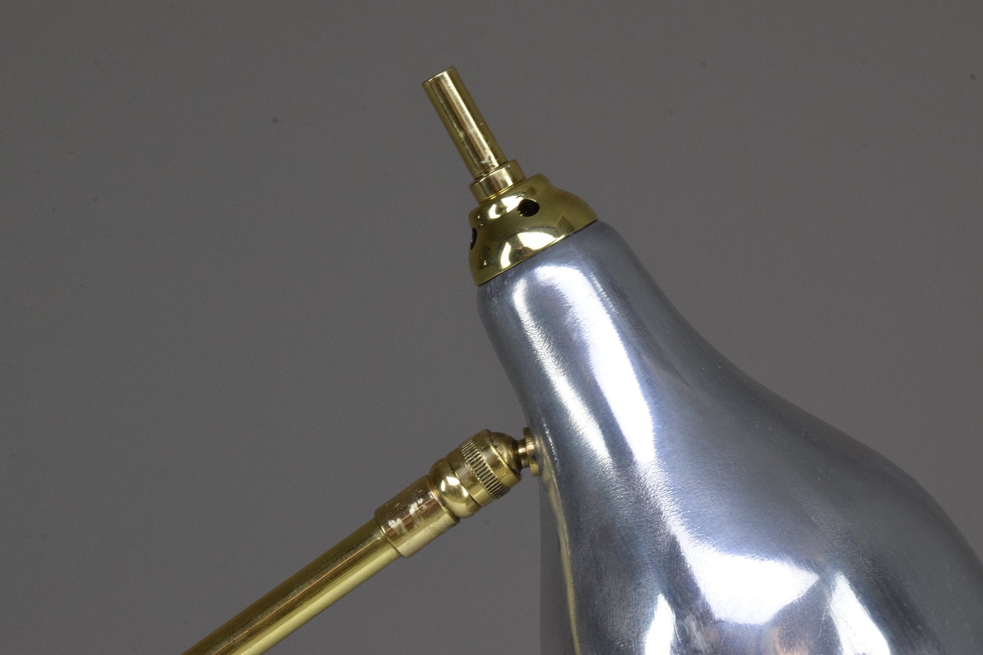 French 20th Century Desk Lamp, 1930's - Spirit Gallery