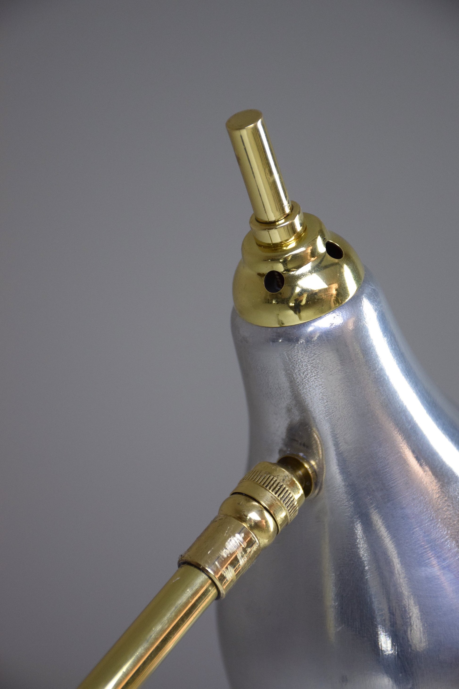 French 20th Century Desk Lamp, 1930's - Spirit Gallery