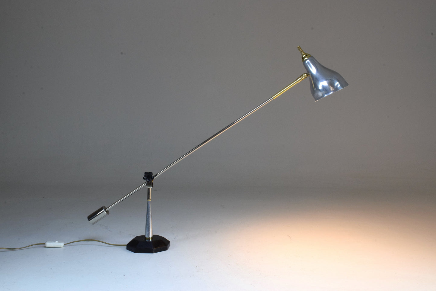 French 20th Century Desk Lamp, 1930's - Spirit Gallery