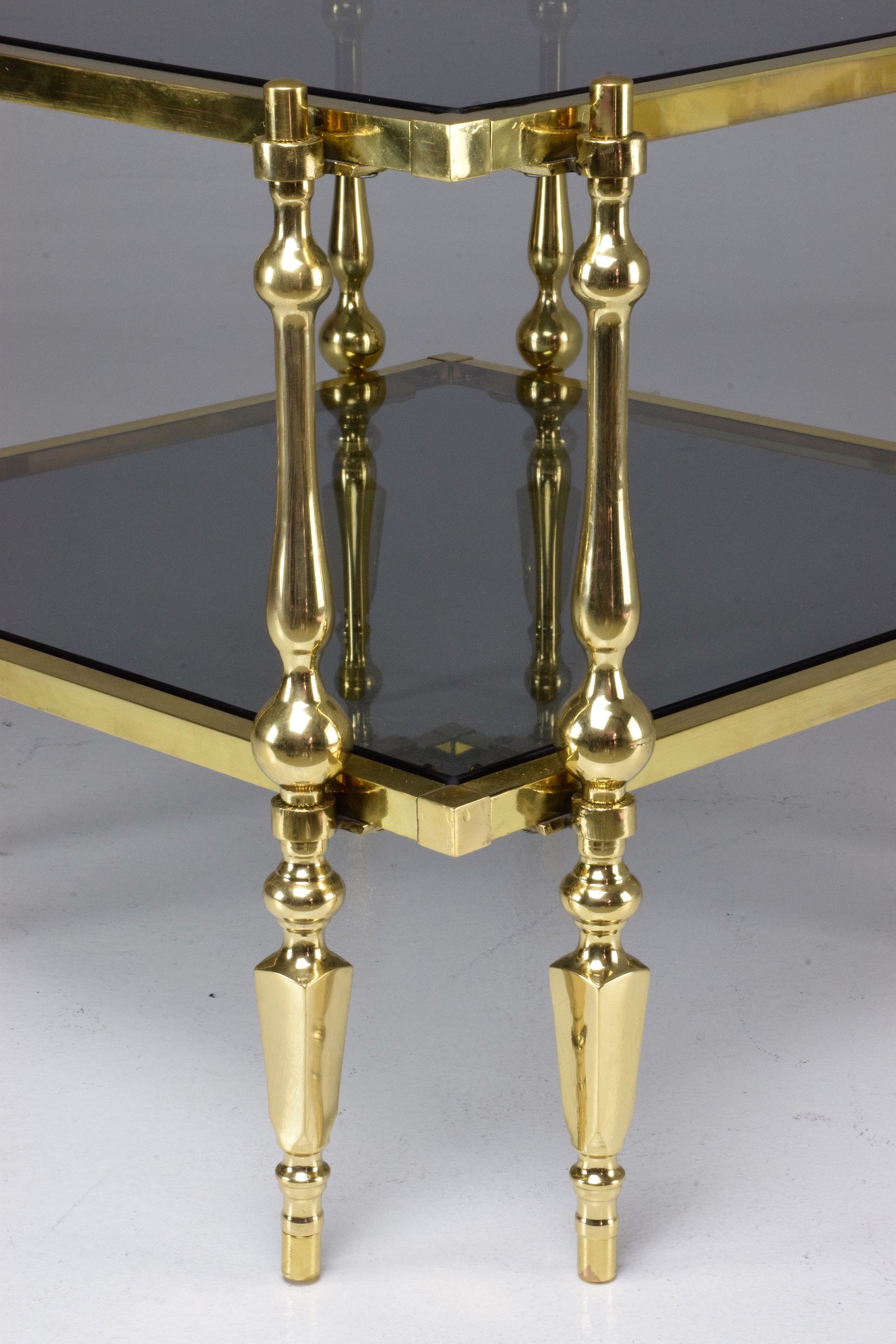 French 20th Century Vintage Coffee Table - Spirit Gallery