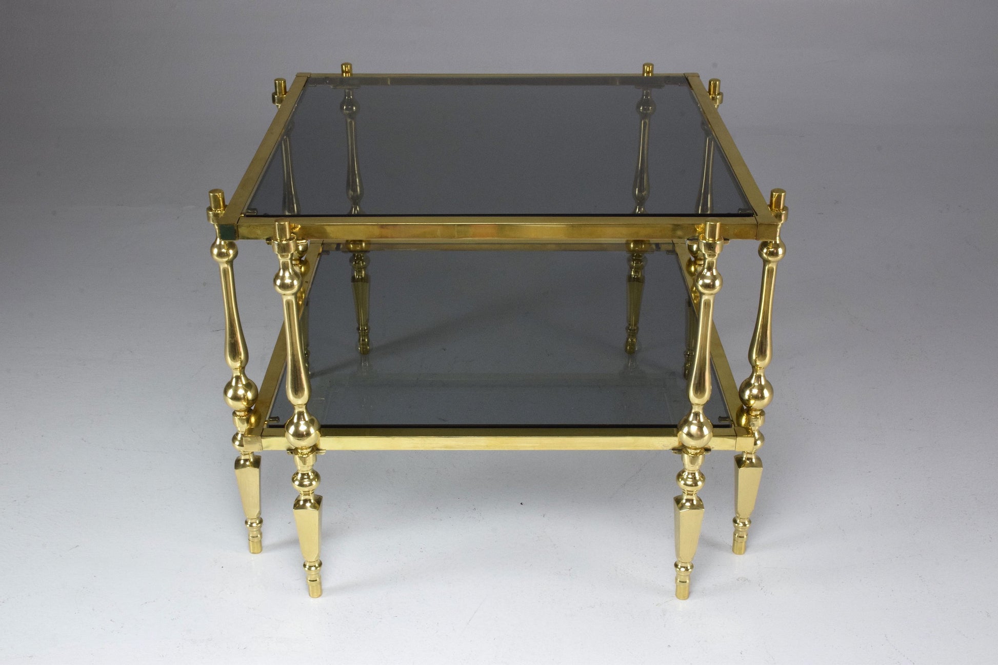 French 20th Century Vintage Coffee Table - Spirit Gallery