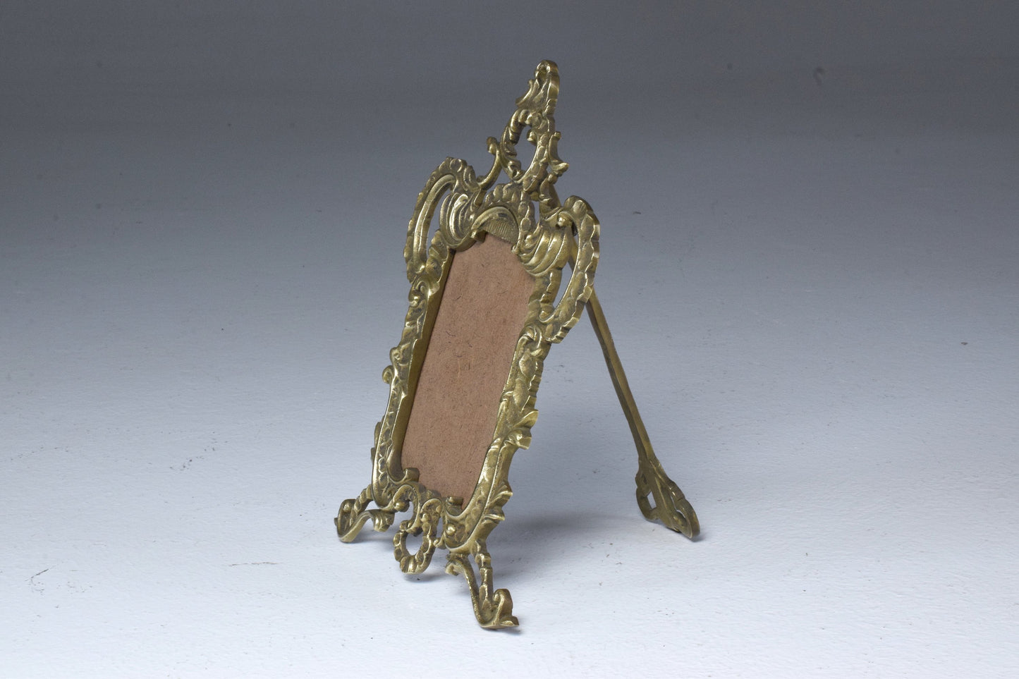 French Antique Brass Picture Frame - Spirit Gallery
