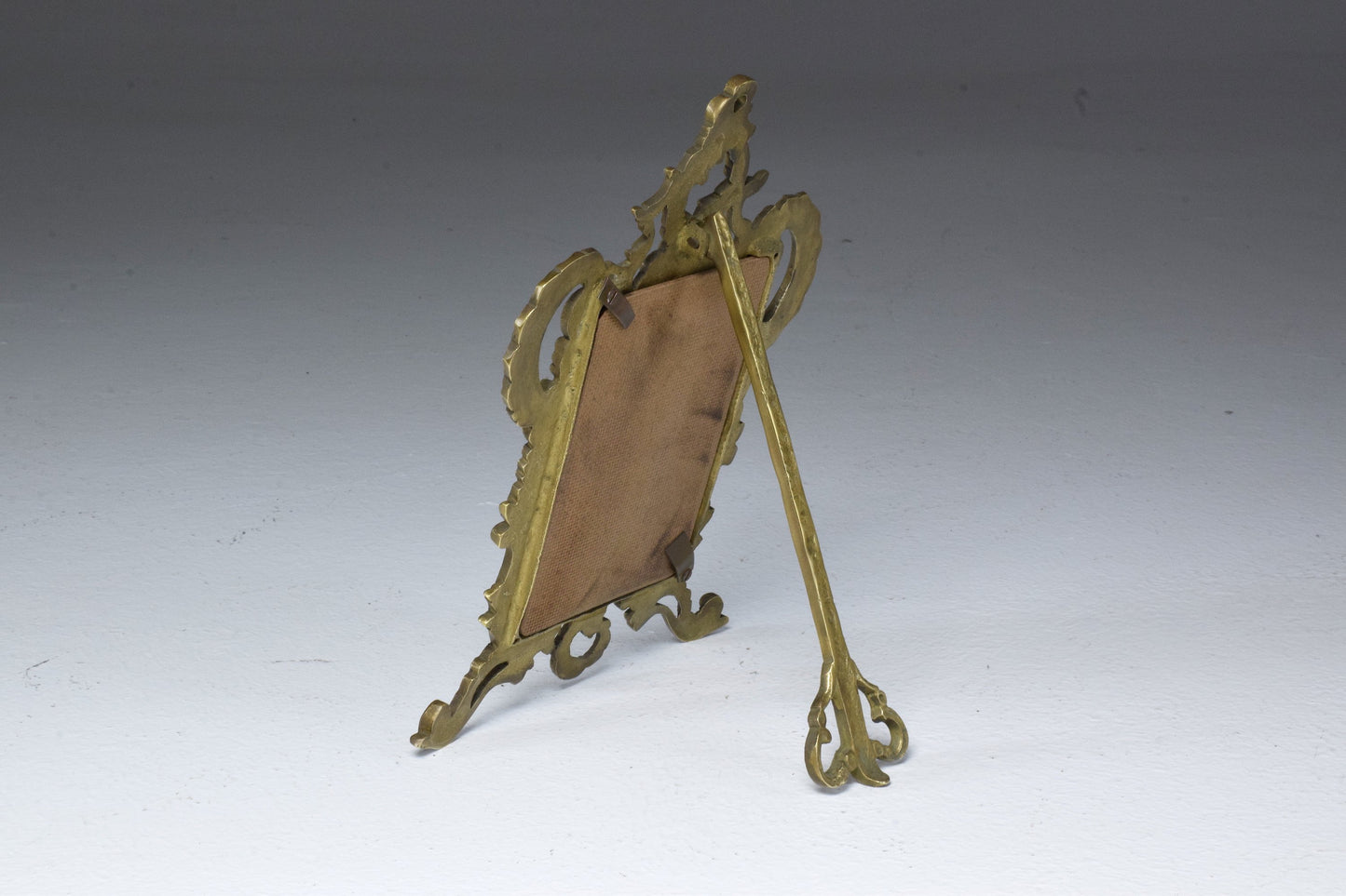 French Antique Brass Picture Frame - Spirit Gallery