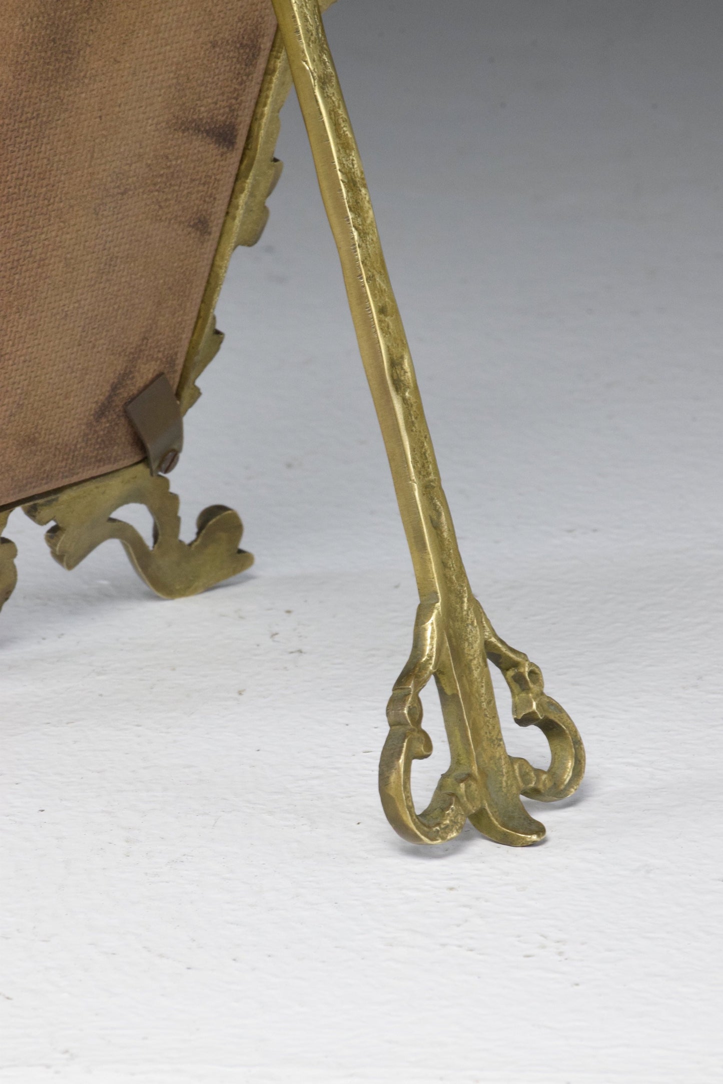 French Antique Brass Picture Frame - Spirit Gallery