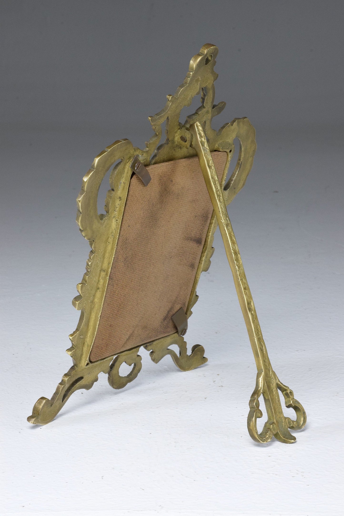 French Antique Brass Picture Frame - Spirit Gallery
