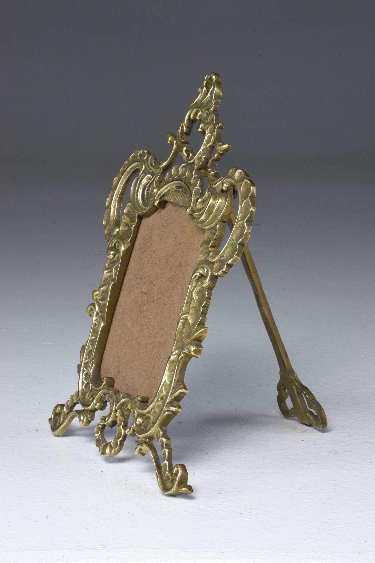 French Antique Brass Picture Frame - Spirit Gallery