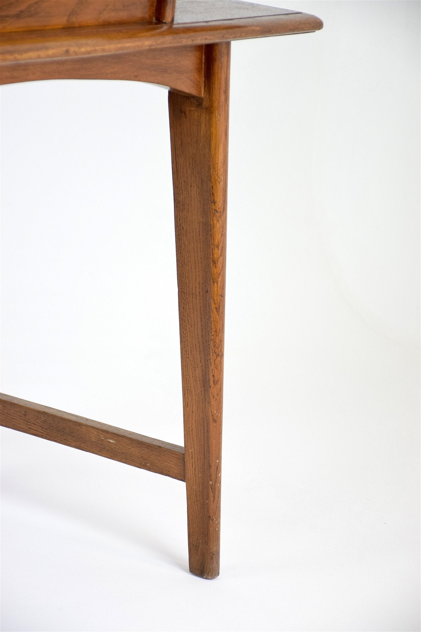 French Mid-Century Flip Top Desk, 1950-1960 - Spirit Gallery