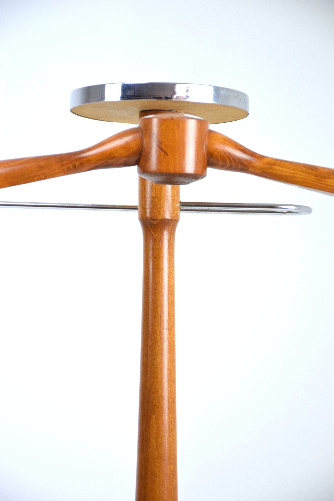 French Mid-Century Gentleman's Valet - Spirit Gallery