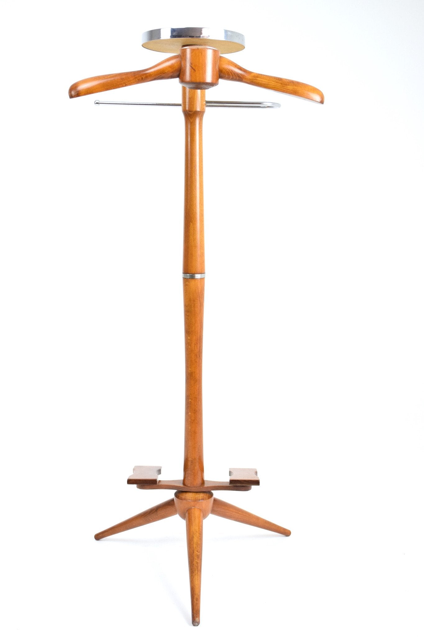 French Mid-Century Gentleman's Valet - Spirit Gallery