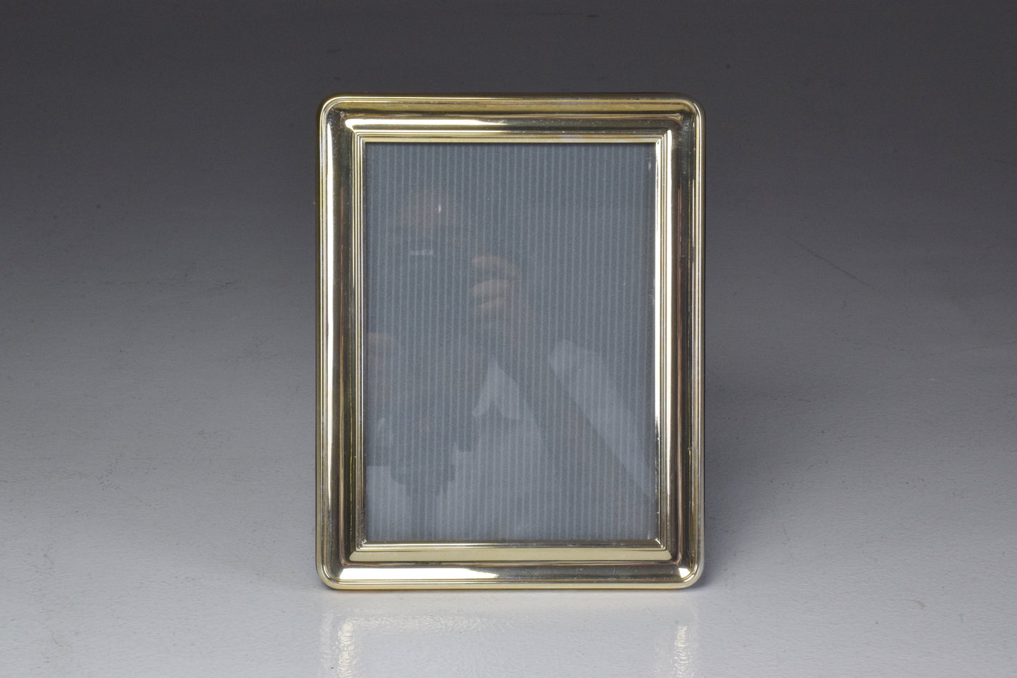 French Vintage Christofle Frame, 1960-1970 - Spirit Gallery