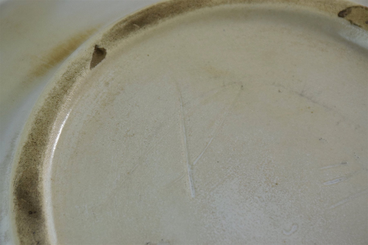 Georges Jouve Round Ceramic Dish - Spirit Gallery