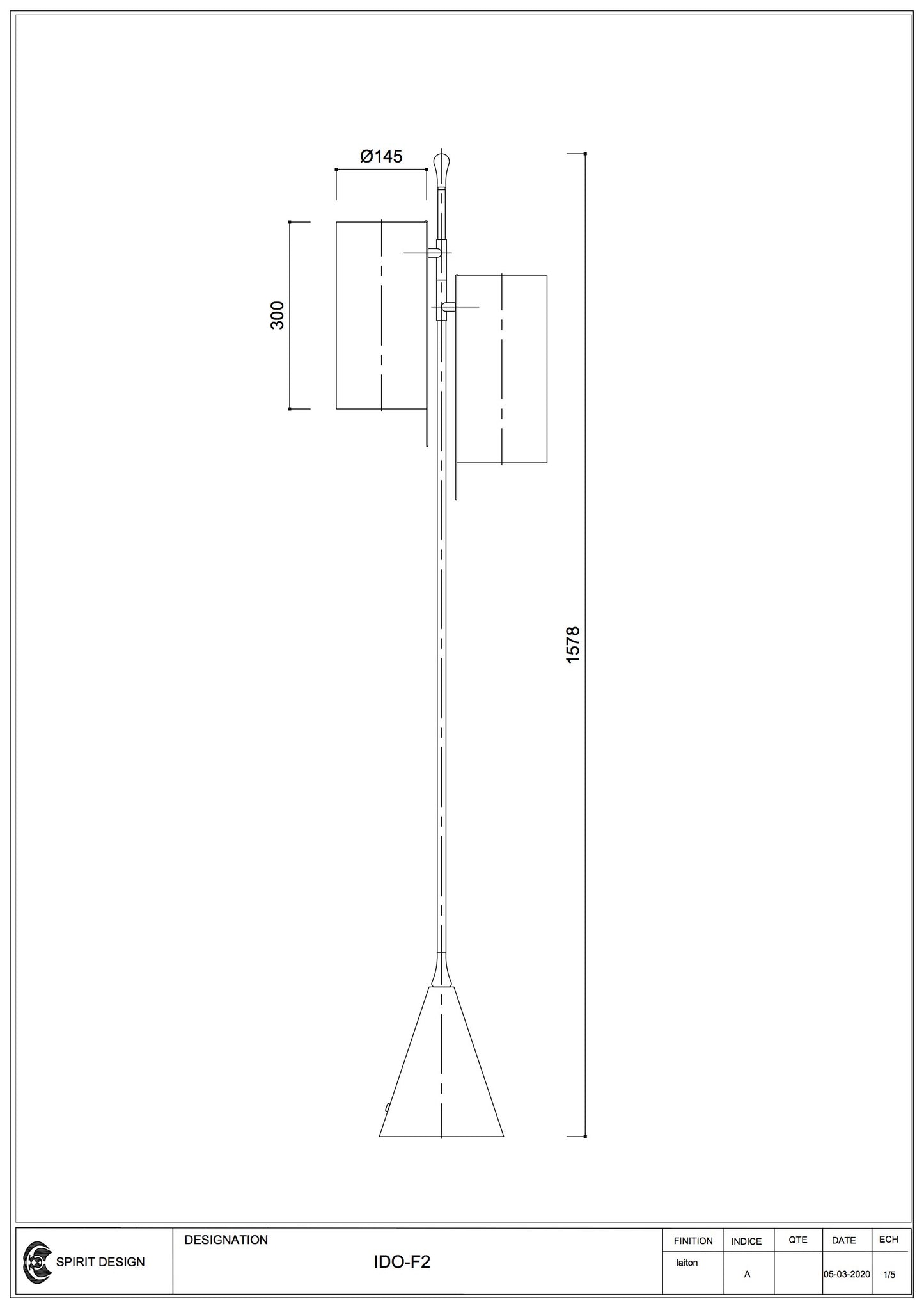 Ido-F3 - Spirit Gallery