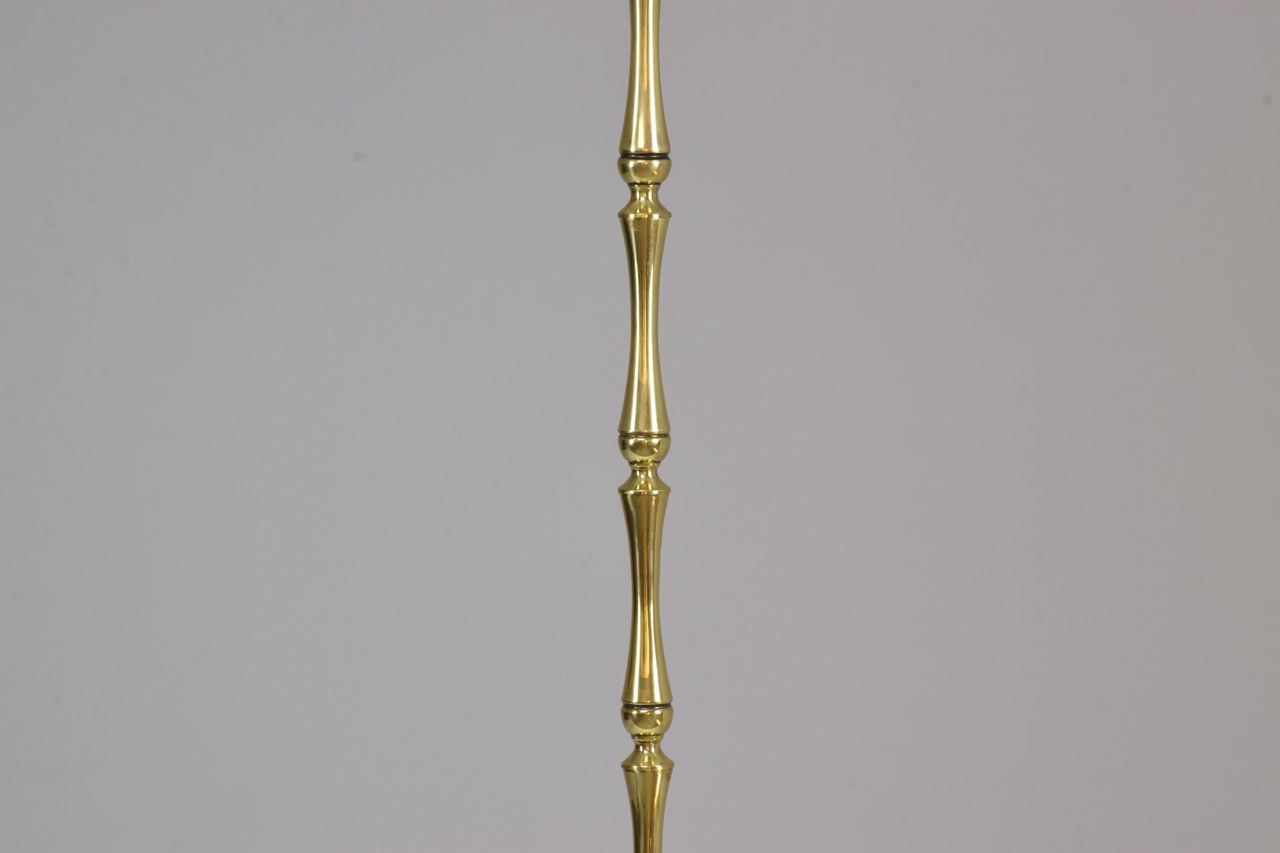 Italian Brass MId-Century Floor Lamp, 1960's - Spirit Gallery