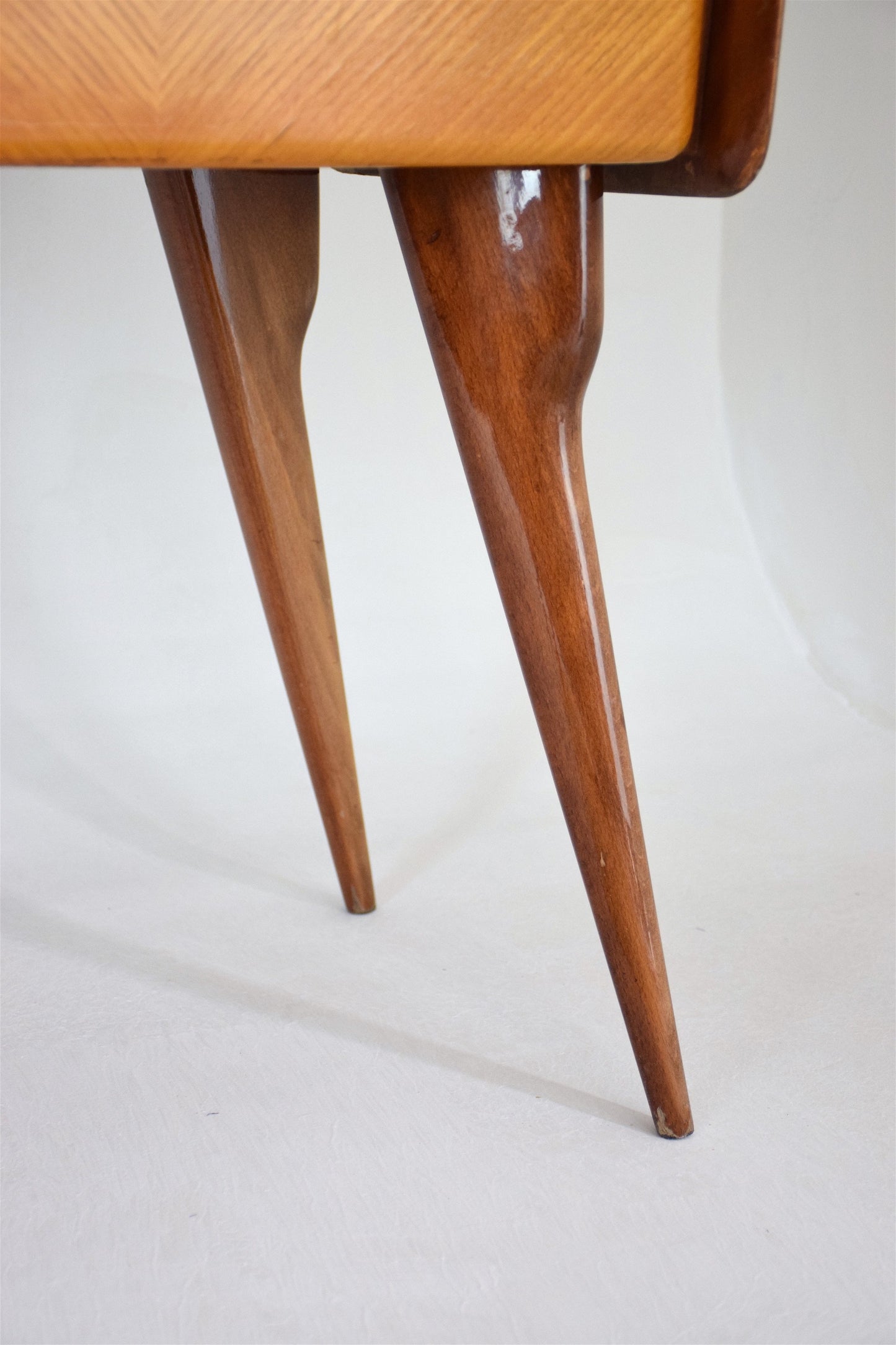 Italian Credenza or Buffet In the Style of Ico Parisi - Spirit Gallery