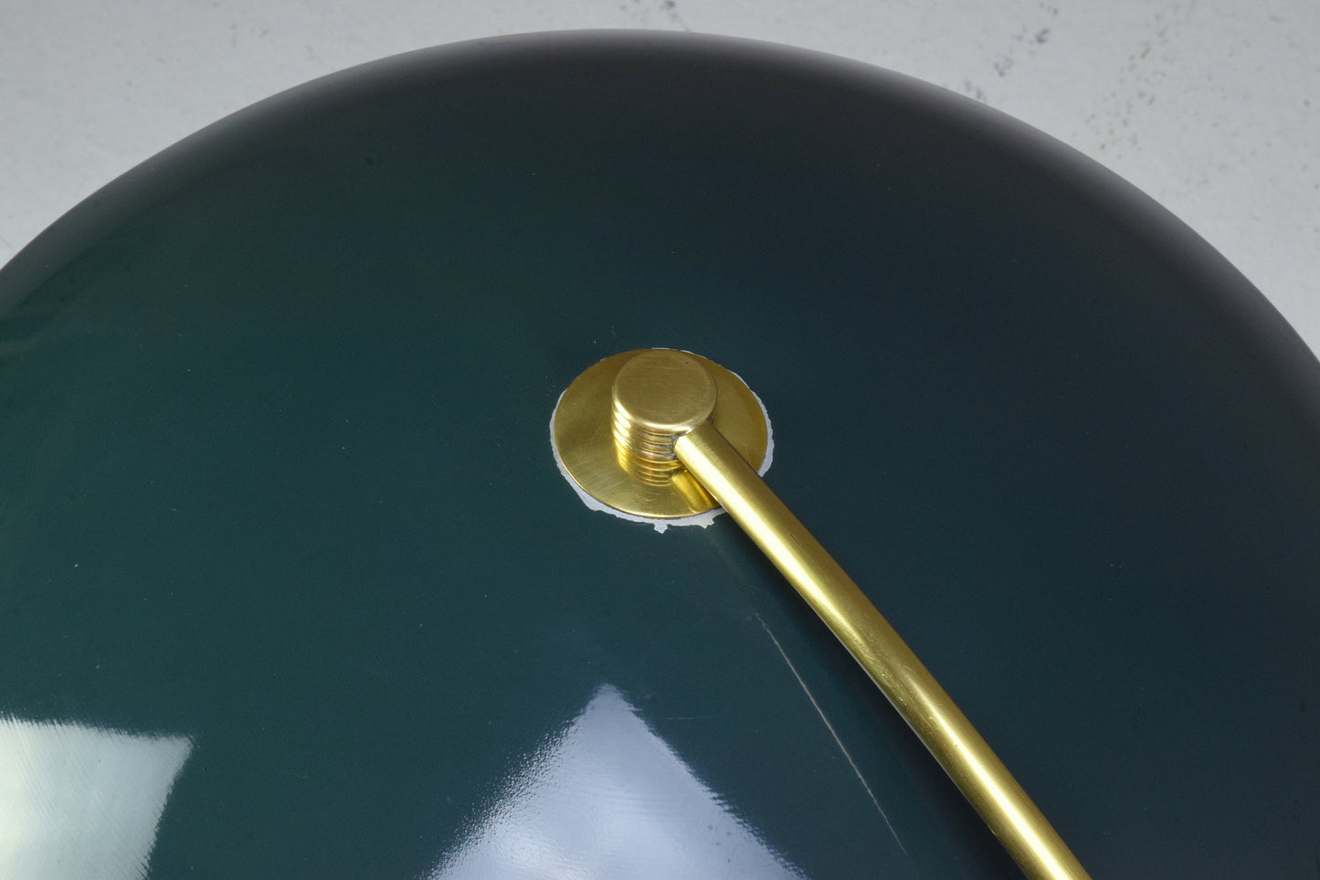 Italian Mid-Century Arredoluce Brass Table Lamp, 1950's - Spirit Gallery