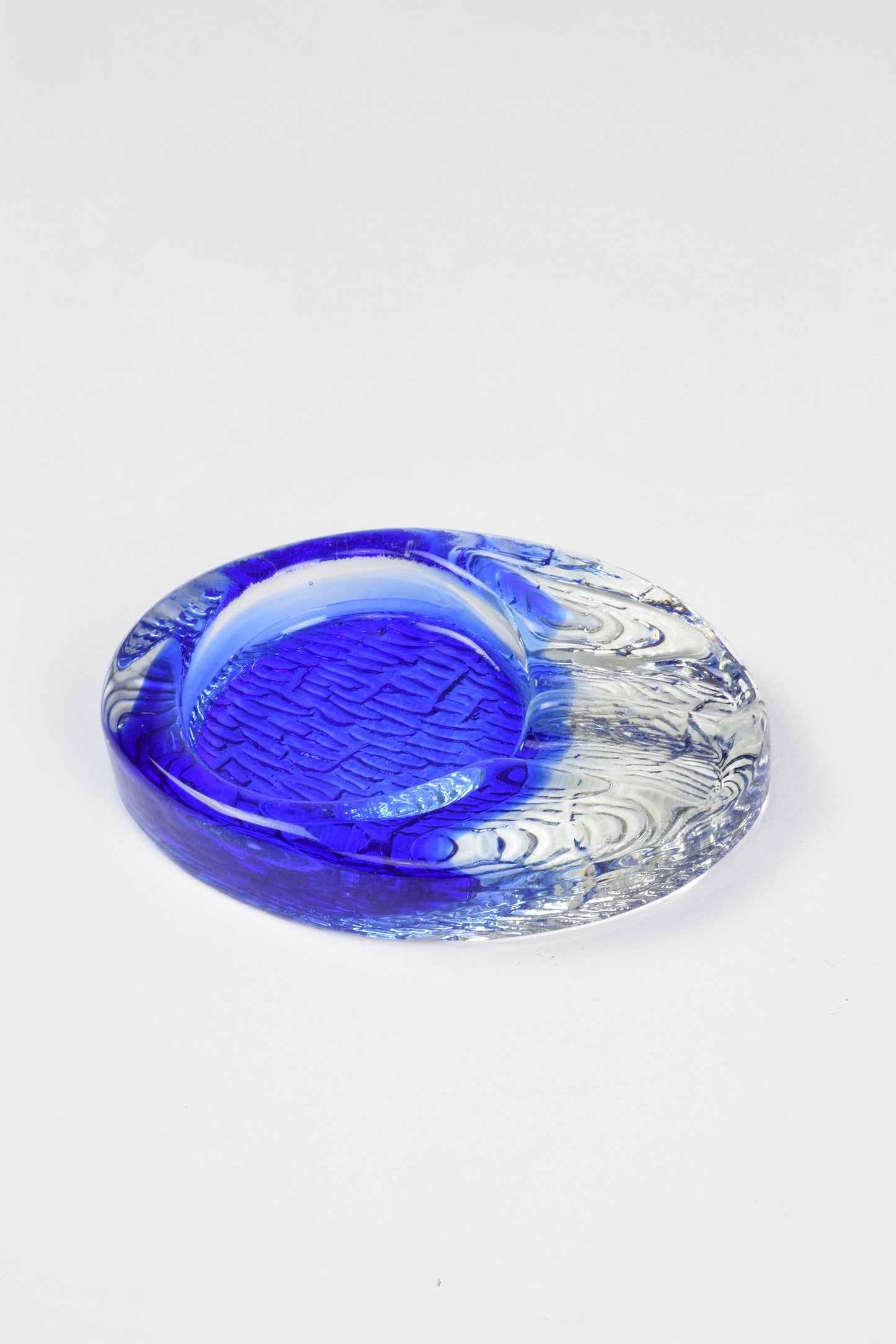 Italian Mid-Century Murano Ashtray, 1950-1960s - Spirit Gallery