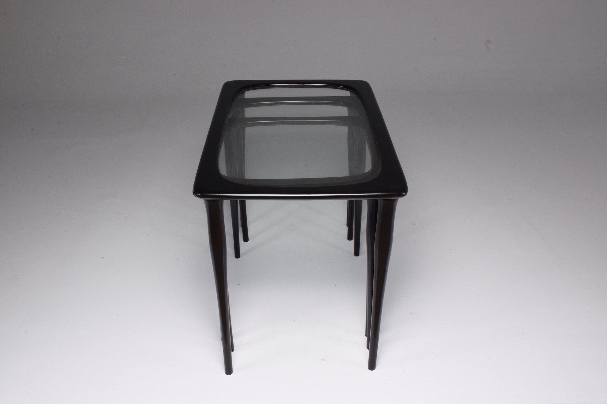 Italian Mid-Century Nesting Tables by Ico Parisi, 1950's - Spirit Gallery