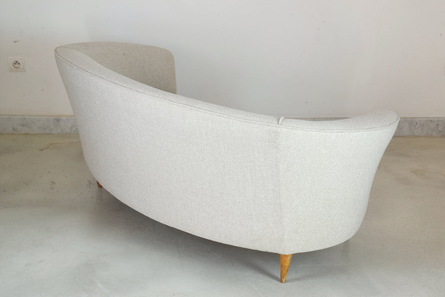 Italian Mid-Century Sofa Attributed to Gio Ponti, 1950's - Spirit Gallery