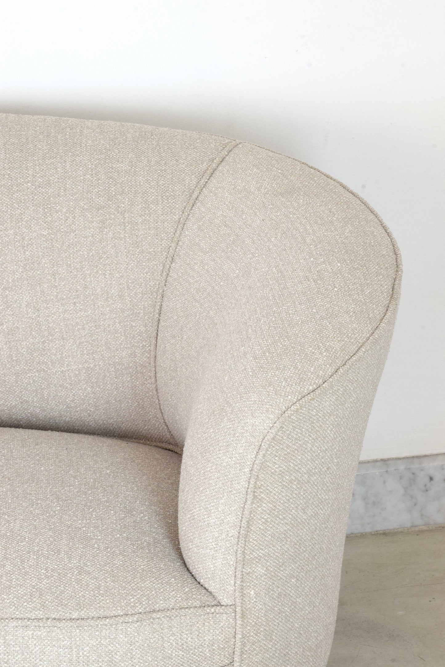 Italian Mid-Century Sofa Attributed to Gio Ponti, 1950's - Spirit Gallery