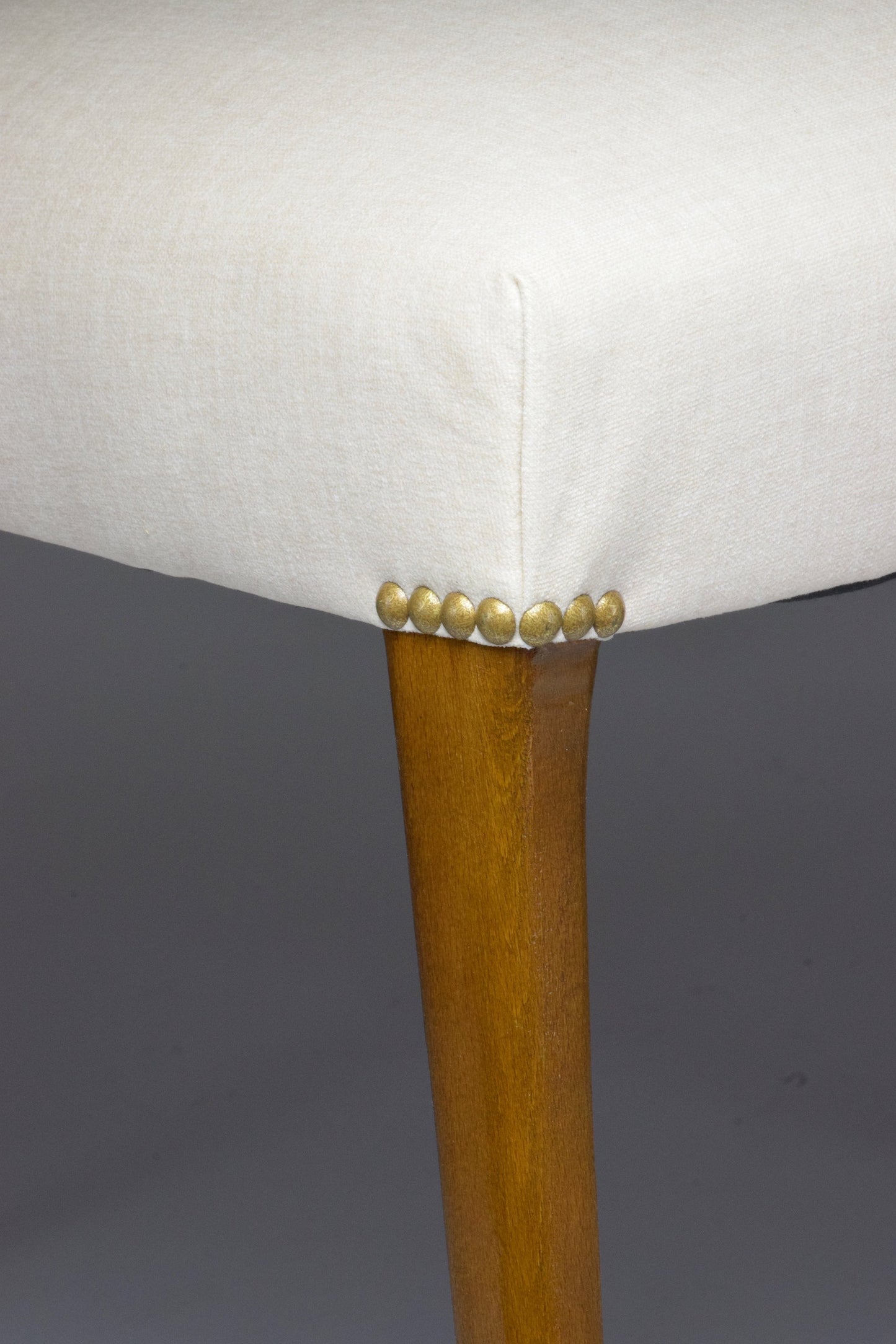 Italian Midcentury Dining Chairs, Set of 6, 1950s - Spirit Gallery