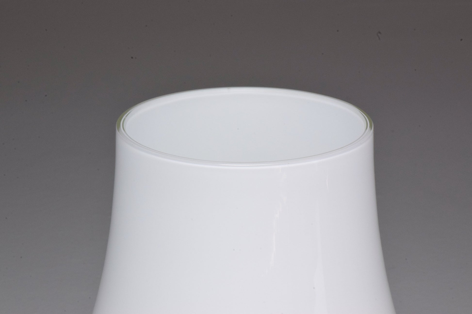 Italian Midcentury Murano Glass Table Lamp by Carlo Nason - Spirit Gallery