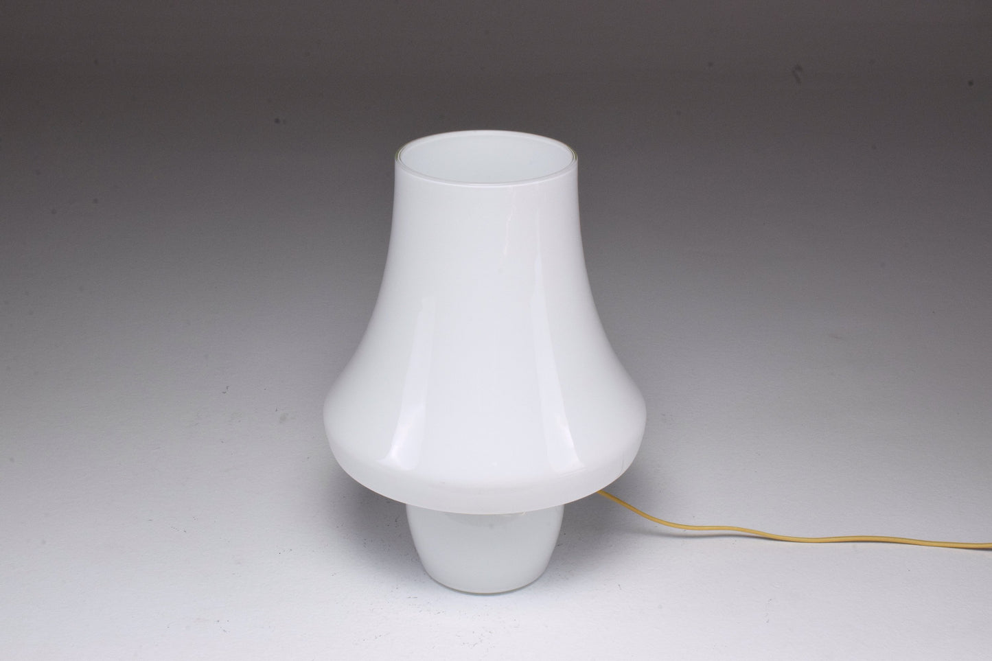 Italian Midcentury Murano Glass Table Lamp by Carlo Nason - Spirit Gallery