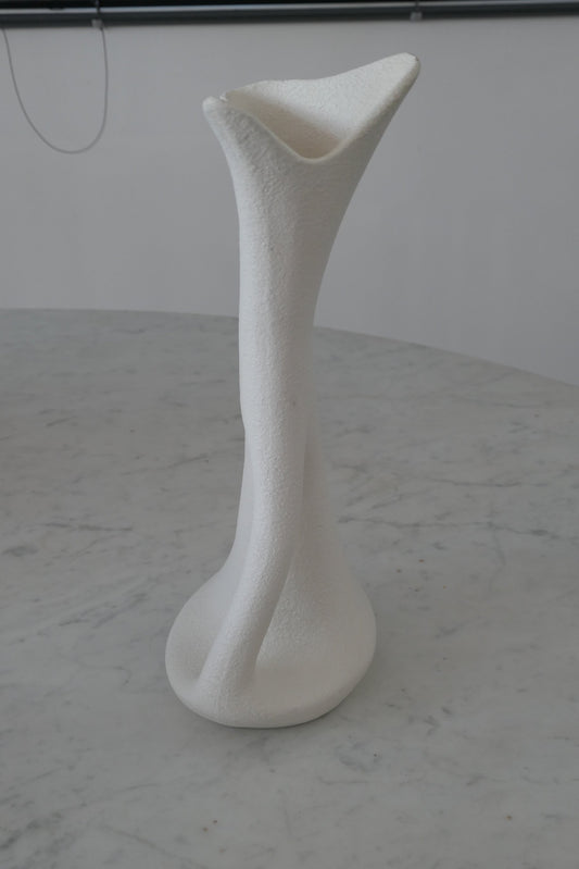 Italian Midcentury Sculptural Vase by Bertoncello, 1960s - Spirit Gallery