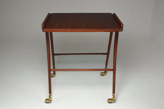 Italian Midcentury Side or Serving Table, 1950s - Spirit Gallery