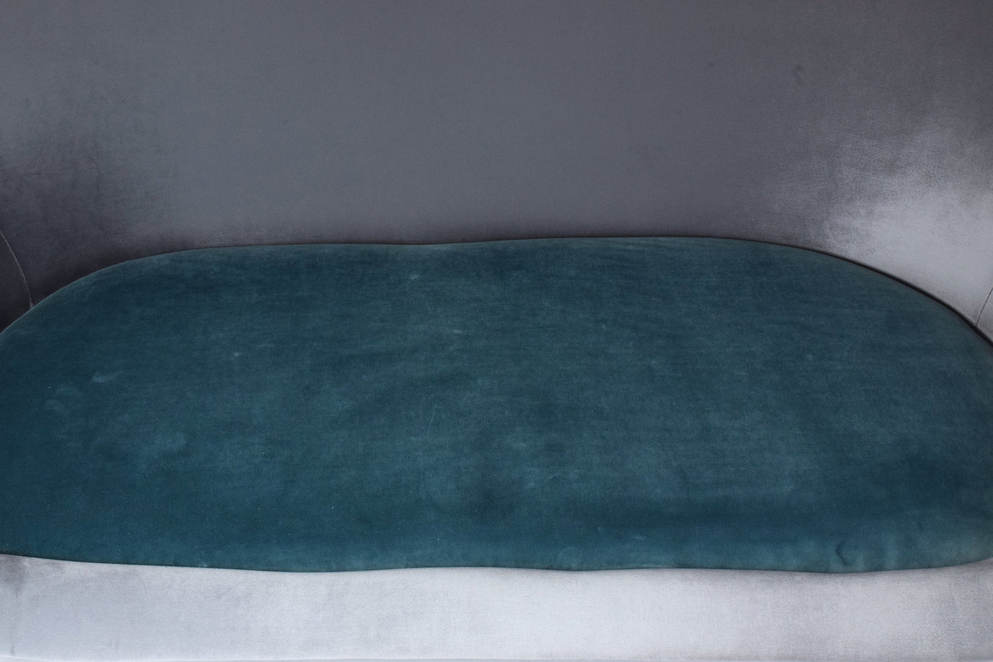 Italian Midcentury Velvet Sofa Set by ISA Bergamo, 1950s - Spirit Gallery