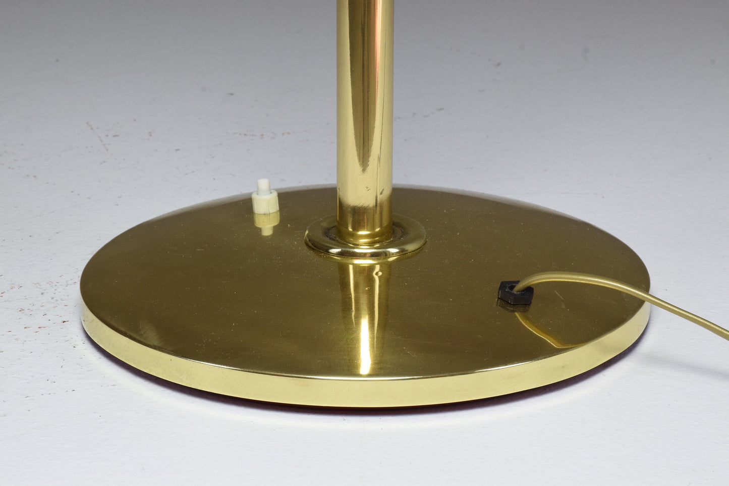 Italian Rare Vintage Mid-Century Iguzzini Baobab Floor Lamp, 1970's - Spirit Gallery