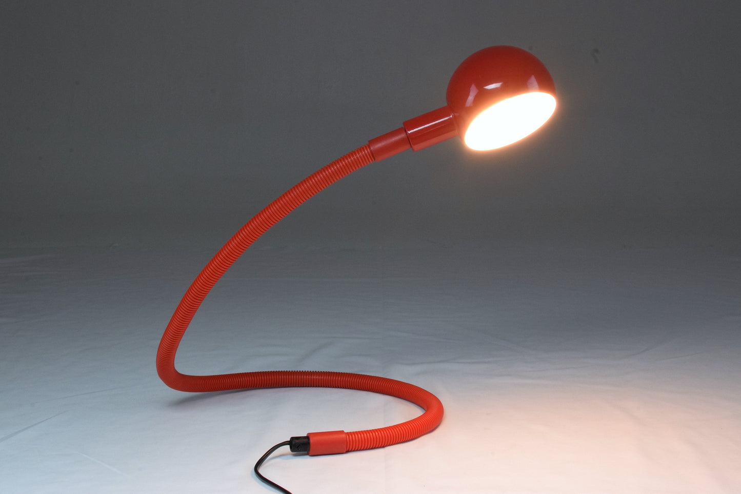 Italian Vintage Hebi Table Lamp by Isao Hosoe for Valenti Luce, 1970's - Spirit Gallery