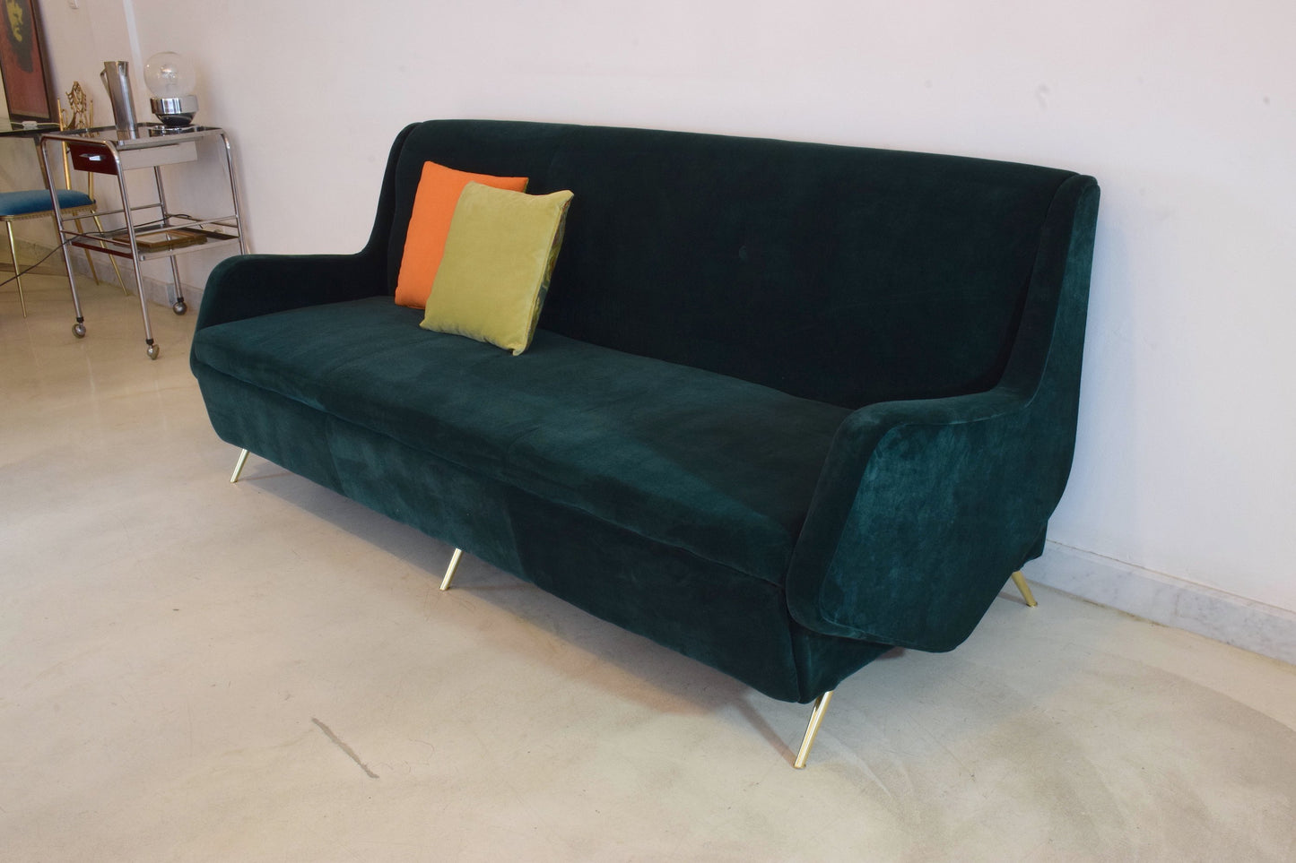 Italian Vintage Midcentury Sofa, 1950s - Spirit Gallery