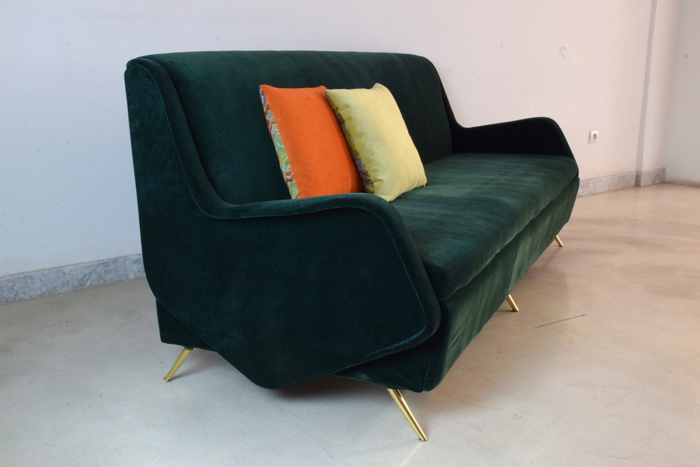 Italian Vintage Midcentury Sofa, 1950s - Spirit Gallery
