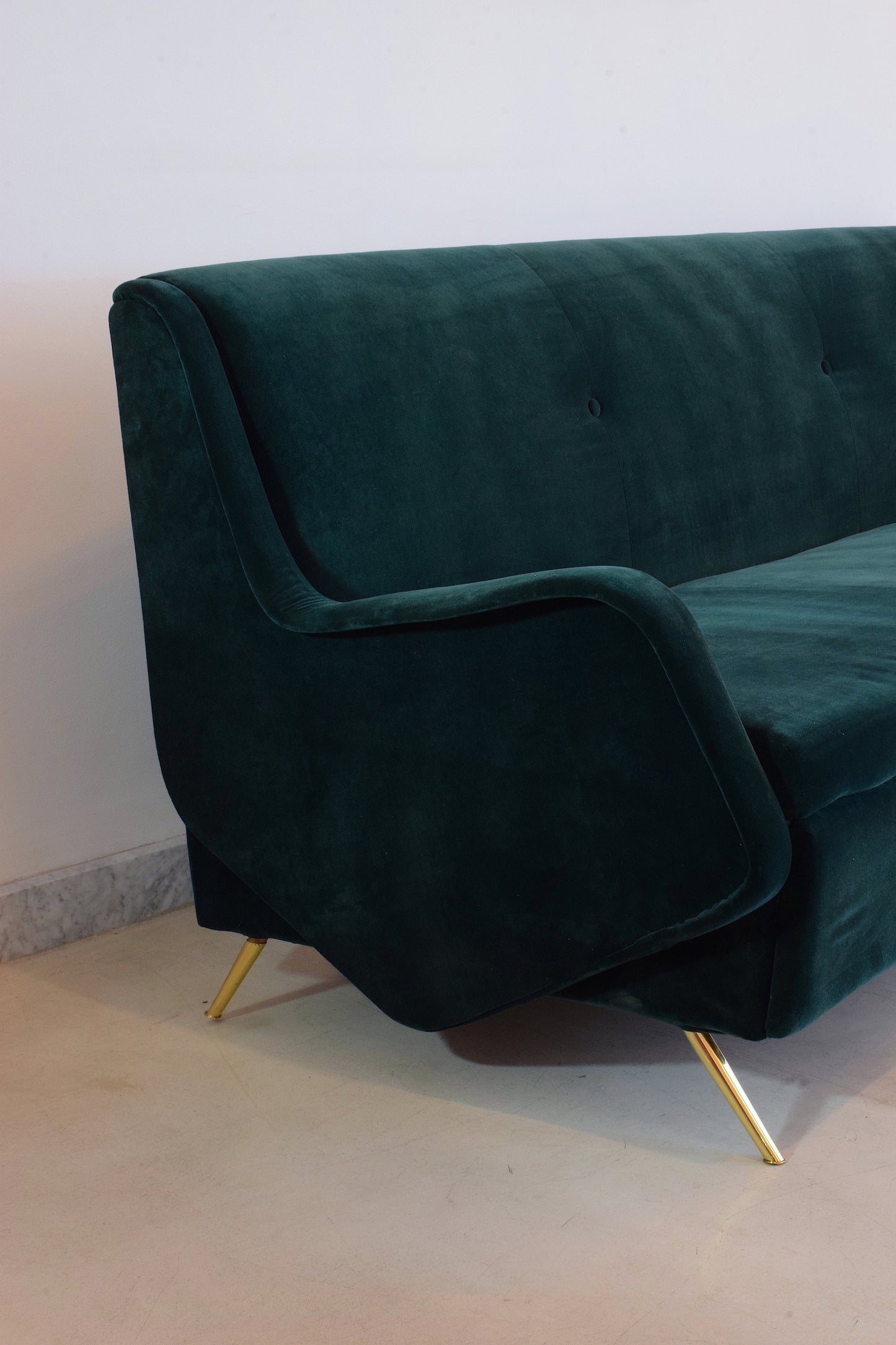 Italian Vintage Midcentury Sofa, 1950s - Spirit Gallery