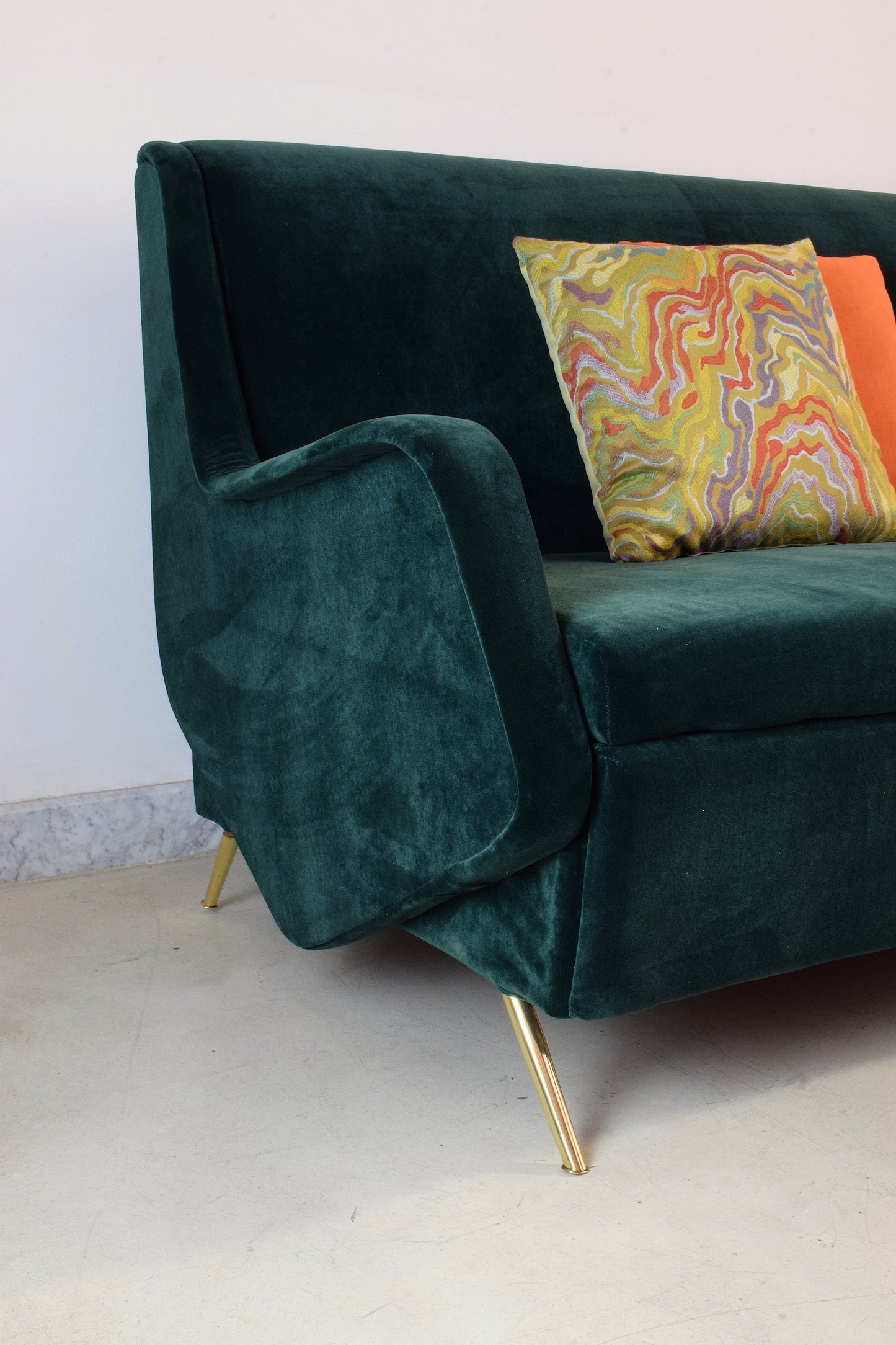 Italian Vintage Midcentury Sofa, 1950s - Spirit Gallery