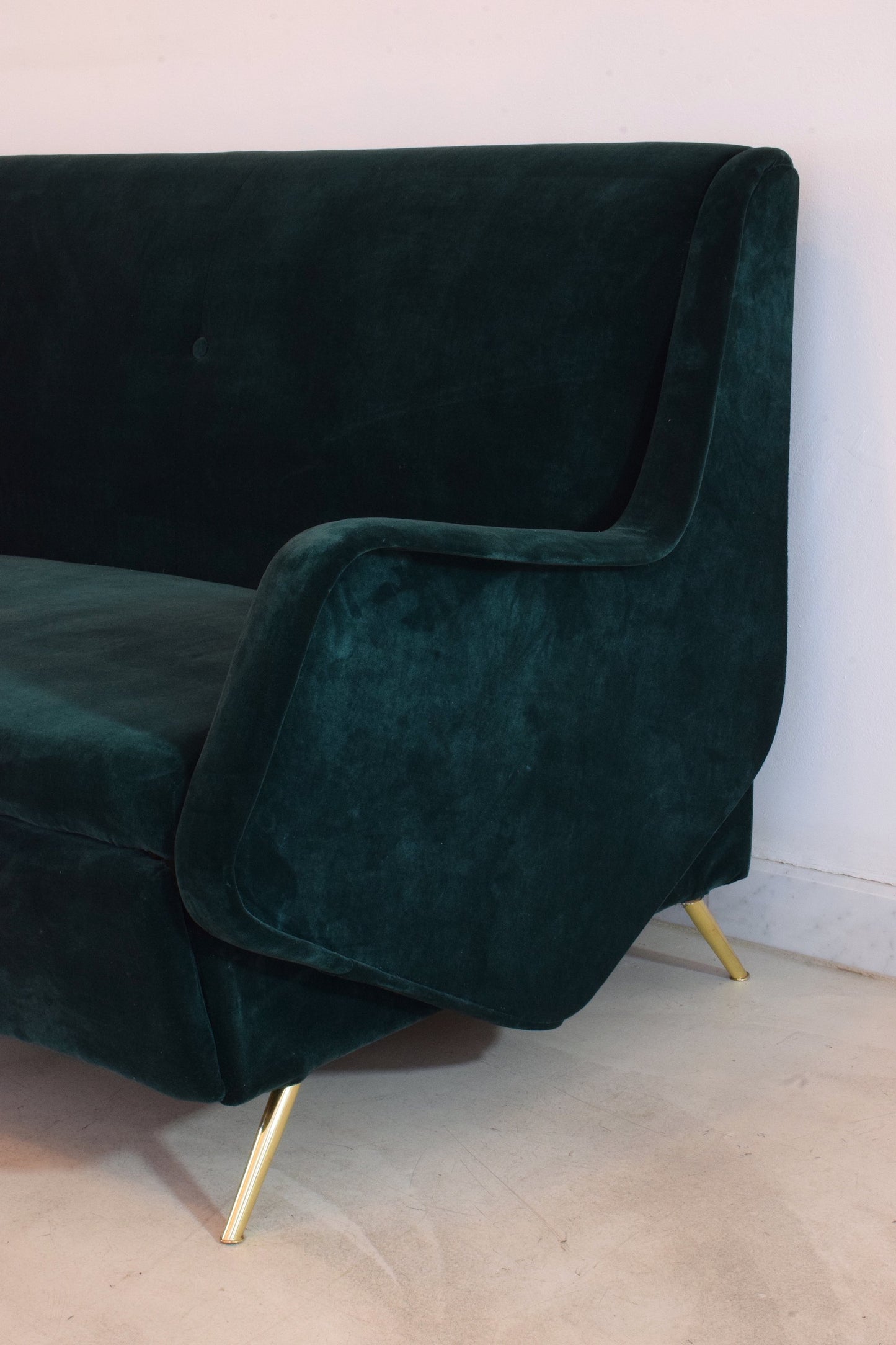 Italian Vintage Midcentury Sofa, 1950s - Spirit Gallery