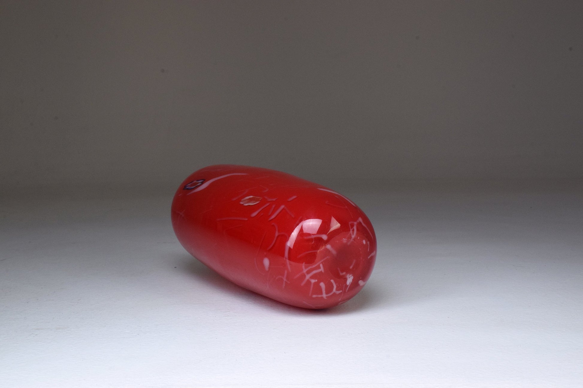Italian Vintage Murano Art Glass Vase - Spirit Gallery
