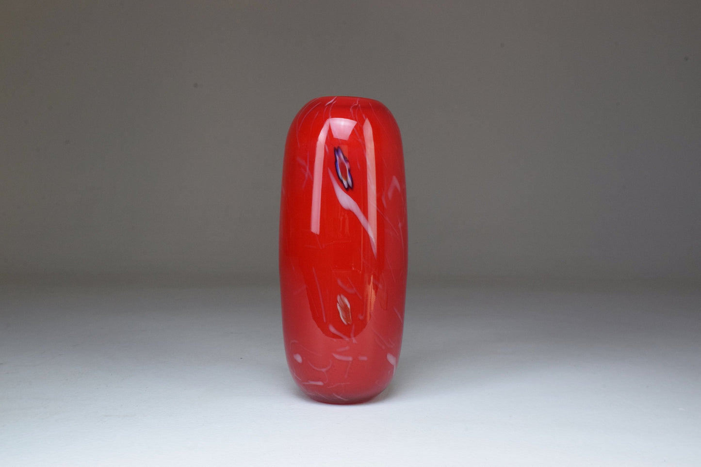 Italian Vintage Murano Art Glass Vase - Spirit Gallery