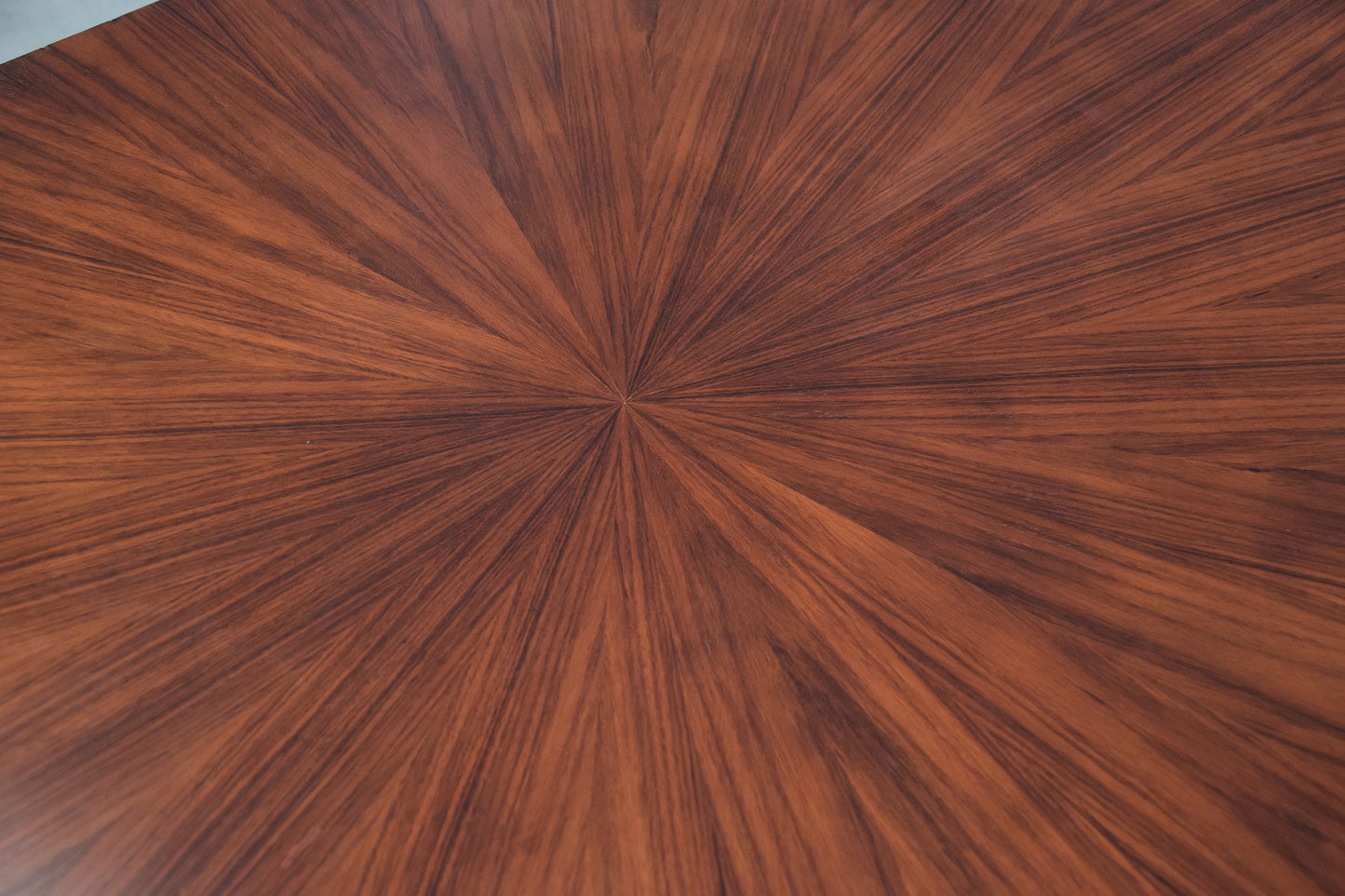 Italian Vintage Oval Rosewood Dining Table, 1950's - Spirit Gallery