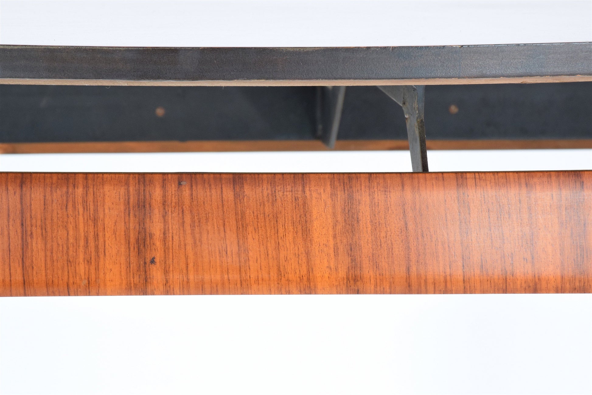 Italian Vintage Oval Rosewood Dining Table, 1950's - Spirit Gallery