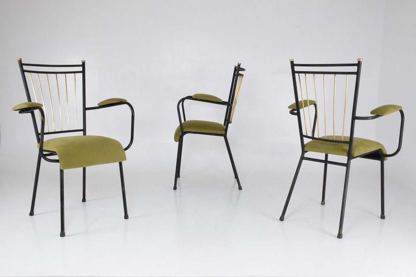 Mid-Century French Armchair, 1950's - Spirit Gallery