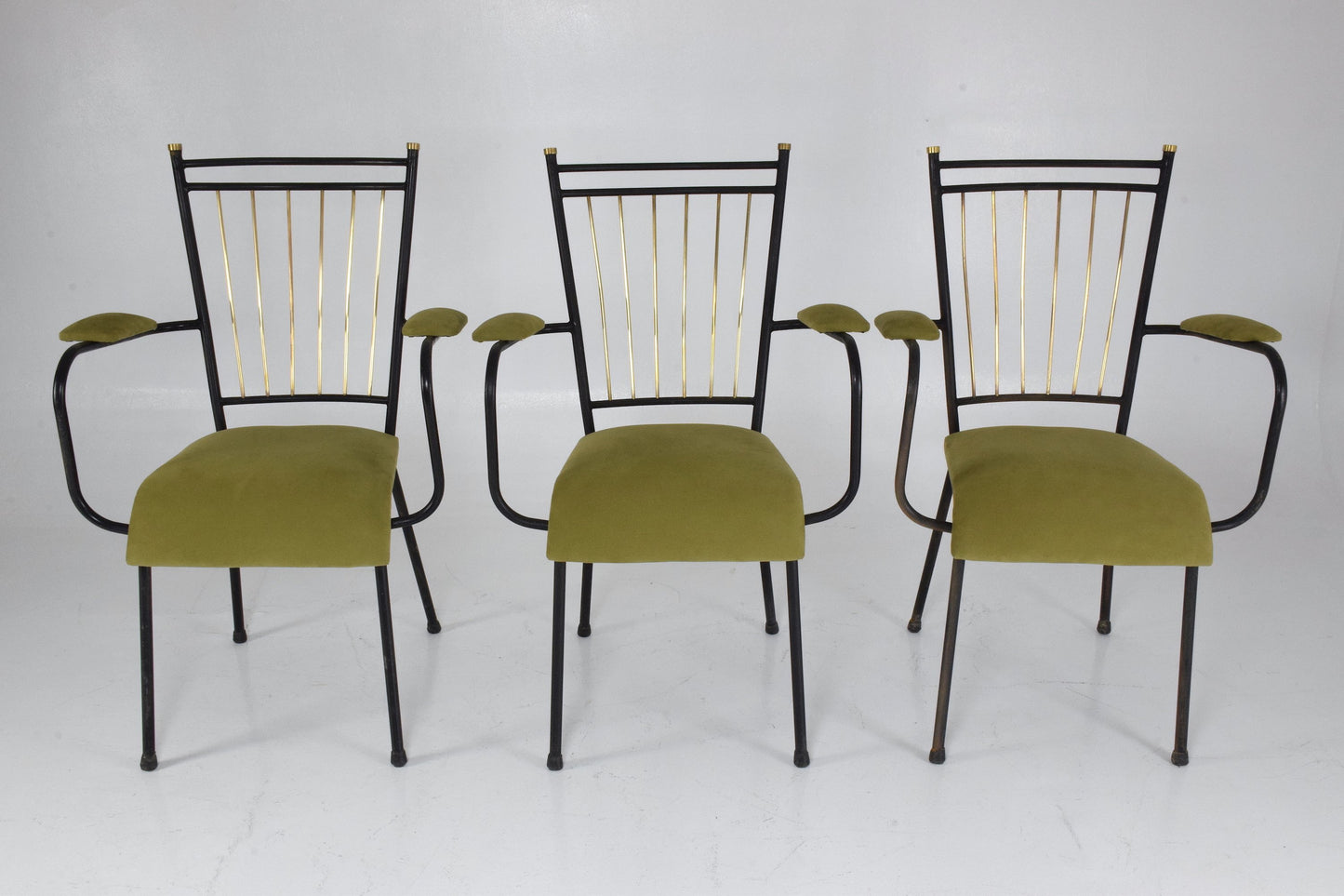 Mid-Century French Armchair, 1950's - Spirit Gallery