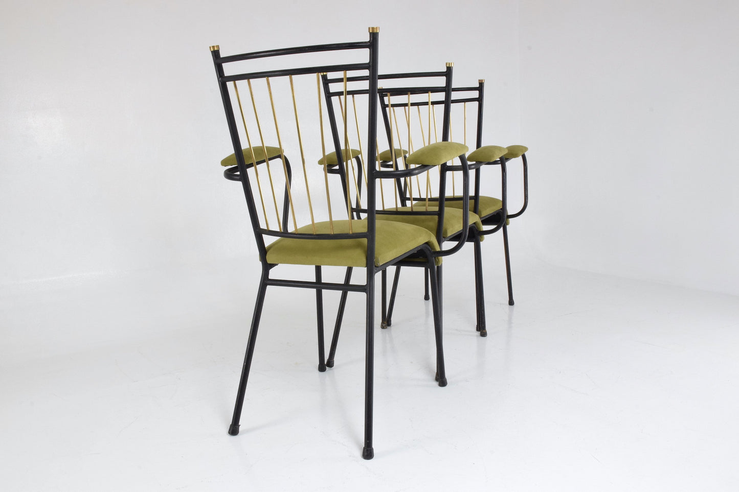 Mid-Century French Armchair, 1950's - Spirit Gallery